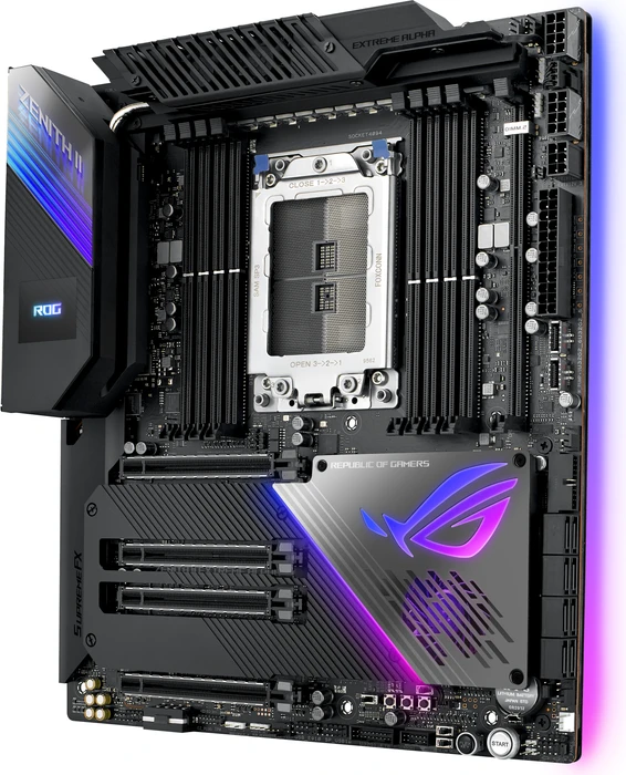 ASUS ROG Zenith II Extreme Alpha (AMD sTRX4)