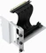 APNX Vertical GPU Holder Kit 1, für APNX C1, gewinkelt, PCIe 5.0, 150mm, weiß Vorschaubild