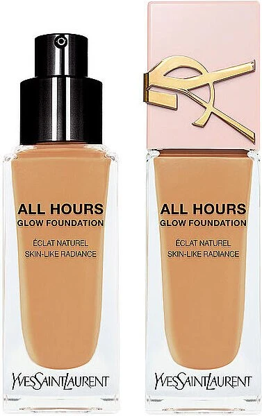Yves Saint Laurent All Hours Glow Foundation MW8, 25ml