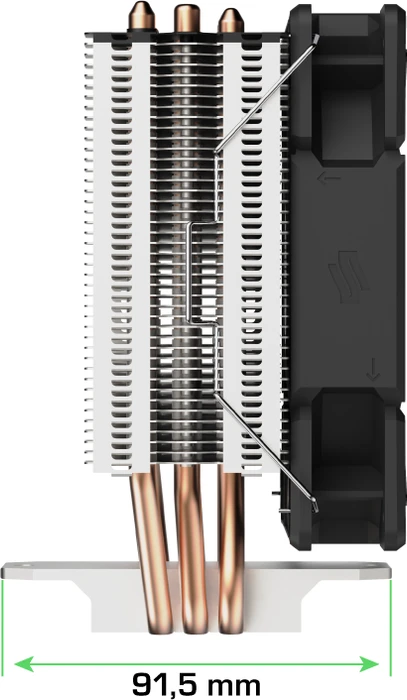 Endorfy SilentiumPC Spartan 4 Max
