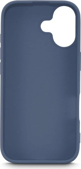 Hama Handyhülle Fantastic Feel für Apple iPhone 17 blau