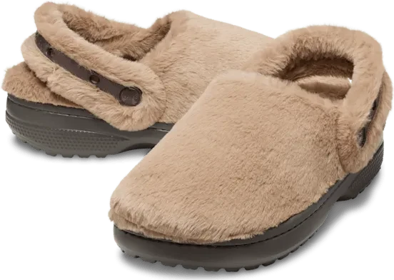 Crocs Classic Unfurgettable Clog milk chocolate