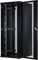 Rockstable 19" Serverschrank 42HE, Gitternetztür, IP2X, schwarz, 1000mm tief Vorschaubild