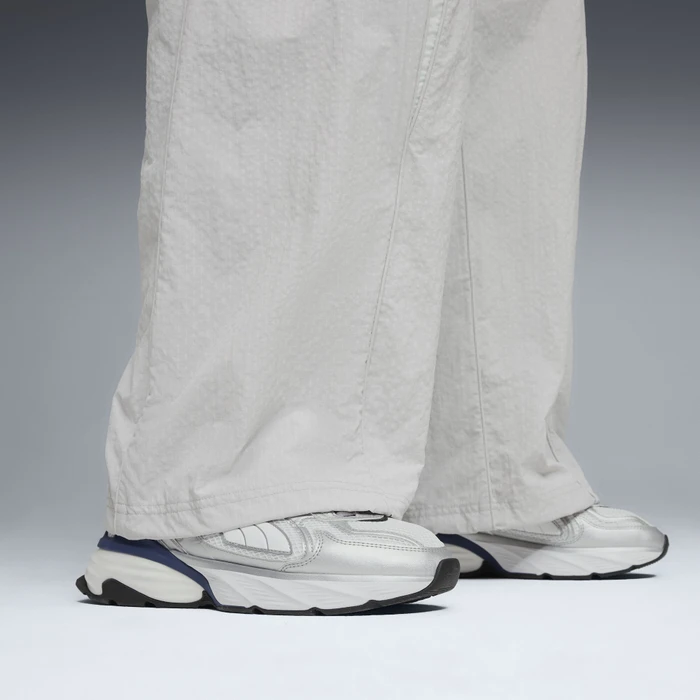 Puma Fade puma silver/puma white/blue jewel