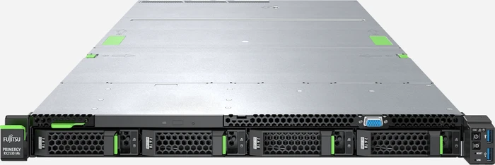 Fujitsu Primergy RX2530 M6, Xeon Silver 4309Y, 16GB RAM, 1HE