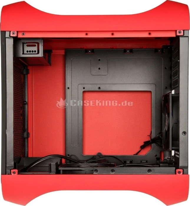 BitFenix Prodigy M rot