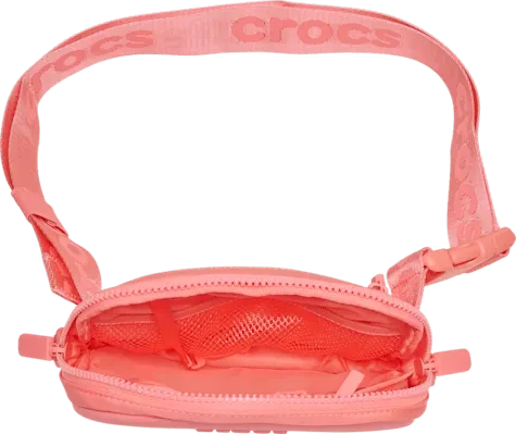 Crocs Classic Belt Bauchtasche guava