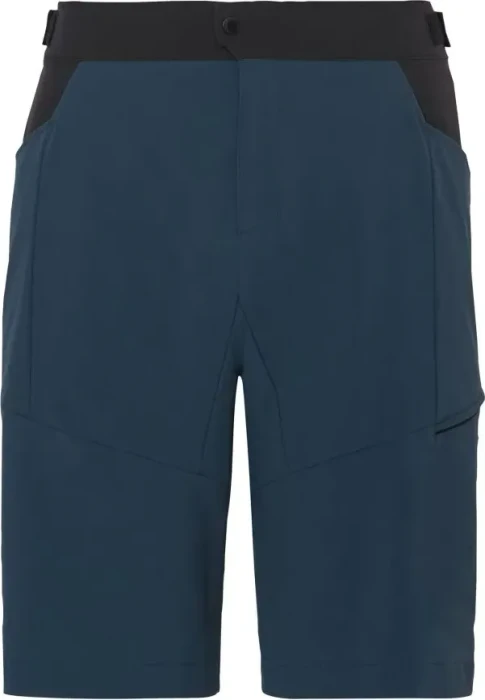 Vaude Qimsa Pro Shorts Fahrradhose kurz dark sea (Herren)