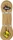 Beal Stinger III Einfachseil 9.4mm
