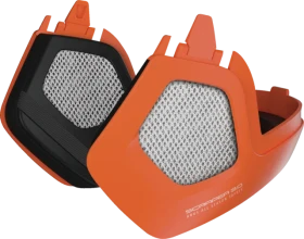 ABUS Scraper 3.0 M Winter-Kit signal orange