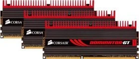 Corsair XMS3 Dominator GT UDIMM 6GB Kit, DDR3-1600, CL7-7-7-20