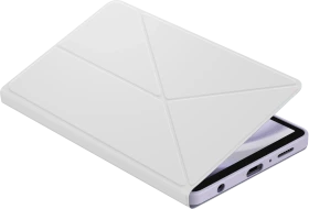 Samsung EF-BX110 Book Cover für Galaxy Tab A9, White