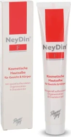 Regena Ney Cosmetic NeyDin F Kosmetische Hautsalbe, 50ml
