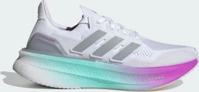 adidas Ultraboost 5 cloud white/halo silver/purple burst (Damen)