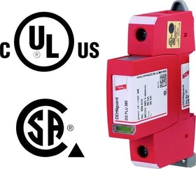 Dehn DEHNguard M UL-Serie DG SU 1P 240 R