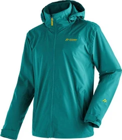 Maier Sports Metor Rec Funktionsjacke toasted teal (Herren)
