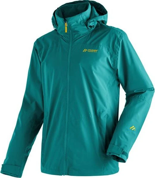 Maier Sports Metor Rec Funktionsjacke toasted teal (Herren)