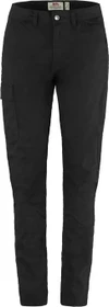 Fjällräven Vardag Lite Trousers Hose lang schwarz (Damen)