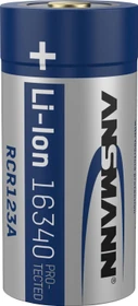 Ansmann RCR123A Li-Ion 16340 850mAh
