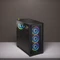 Corsair 4000D Airflow, schwarz, Glasfenster Vorschaubild