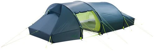 Jack Wolfskin Lighthouse III RT Tunnelzelt steel blue