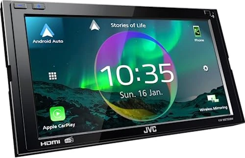 JVC KWM-875D