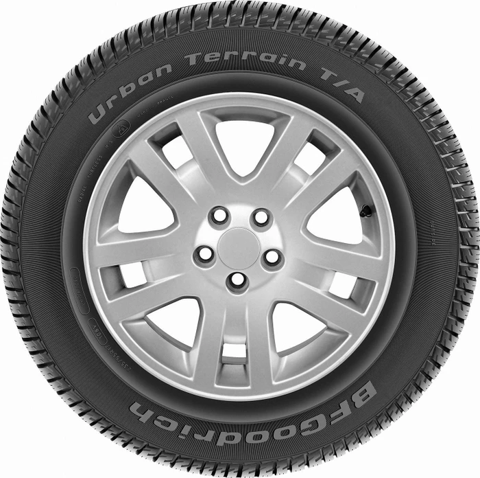BFGoodrich Urban Terrain T/A 215/60 R17 96H