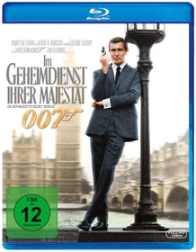 James Bond - Im Geheimdienst Ihrer Majestät (Blu-ray)