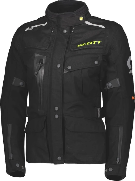 Scott Voyager Dryo Jacke Damen schwarz (verschiedene Größen)