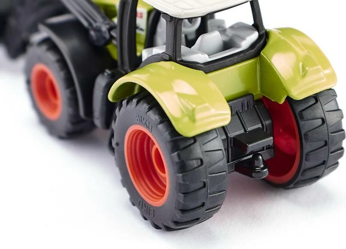 SIKU Farmer Axion mit Frontlader (1392) – Bild 5 von 6