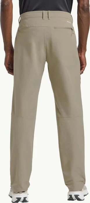 Jack Wolfskin Pico Trail Hose lang stone (Herren)