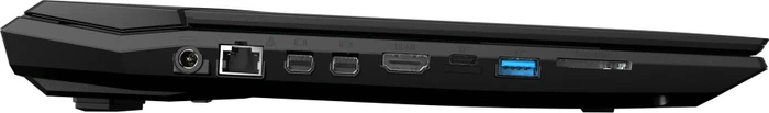Schenker XMG A517-M18zdf, Core i7-8750H, 8GB RAM, 1TB HDD, GeForce GTX 1060, DE