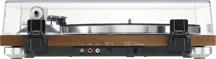 TEAC TN-400BT-X walnuss