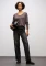 Street One V-Neck Pullover dusty mauve (Damen) Vorschaubild