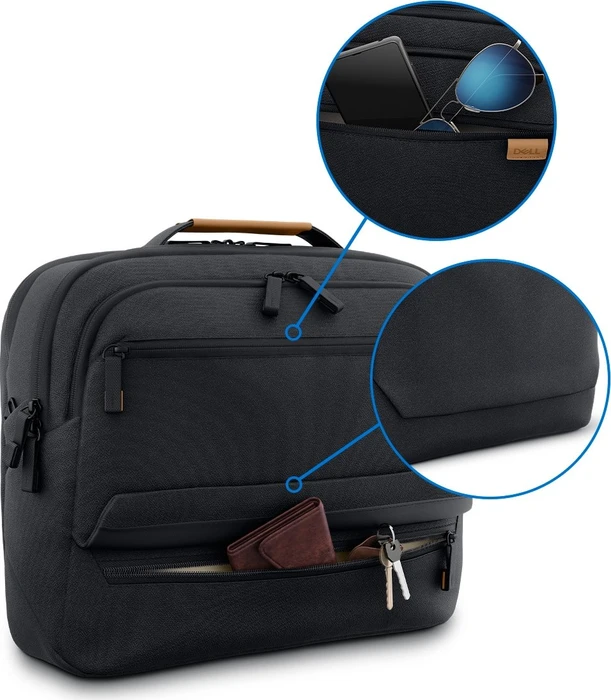 Dell EcoLoop Pro Premium 14-16" Notebook Tasche schwarz
