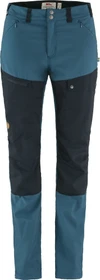 Fjällräven Abisko Midsummer Hose lang indigo blue/dark navy (Damen)