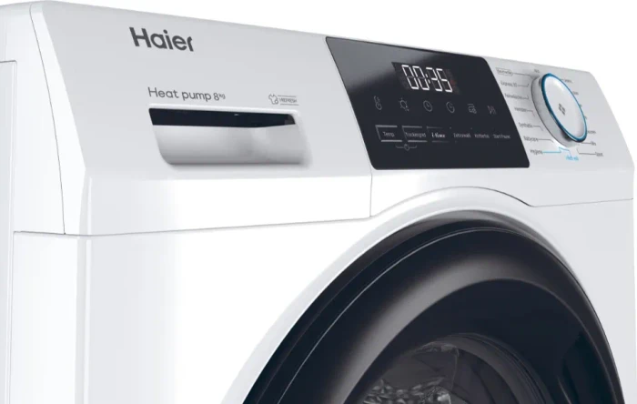 Haier HD80-E929E Wärmepumpentrockner