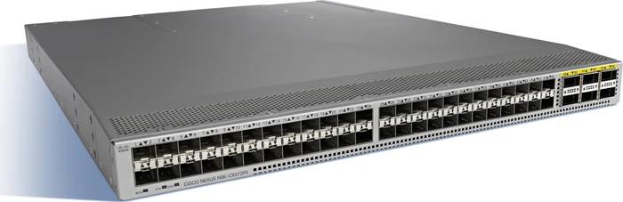Cisco Rackmount 10G Managed SAN-Switch, 48x SFP+, 6x QSFP+