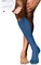 Falke No. 9 Pure Fil d'Écosse Socken deep water (Herren) Vorschaubild