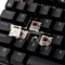 Glorious GMMK, ABS, schwarz, Gateron BROWN, US Vorschaubild