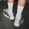 adidas Adizero Evo SL cloud white/core black (Damen) Vorschaubild