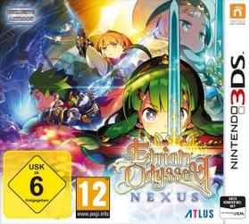 Etrian Odyssey Nexus (3DS)