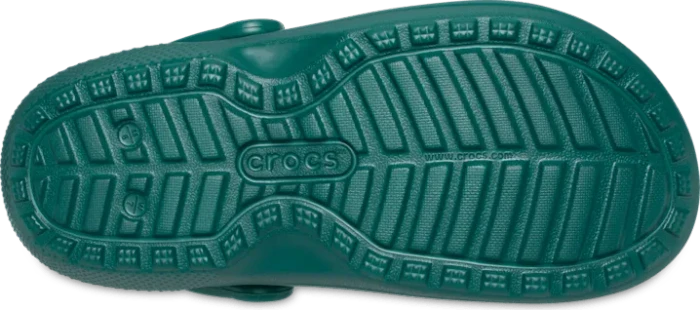 Crocs Classic Lined emerald