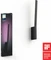 Philips Hue White and Color Ambiance Liane Wandleuchte schwarz Vorschaubild