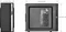 SilverStone Case Storage CS380 V2, schwarz Vorschaubild