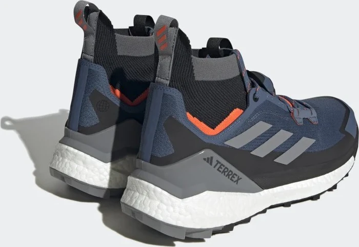 adidas Terrex Free Hiker 2 wonder steel/grey three/legend ink (Herren)