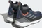 adidas Terrex Free Hiker 2 wonder steel/grey three/legend ink (Herren) Vorschaubild