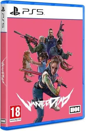 Wanted: Dead (PS5)