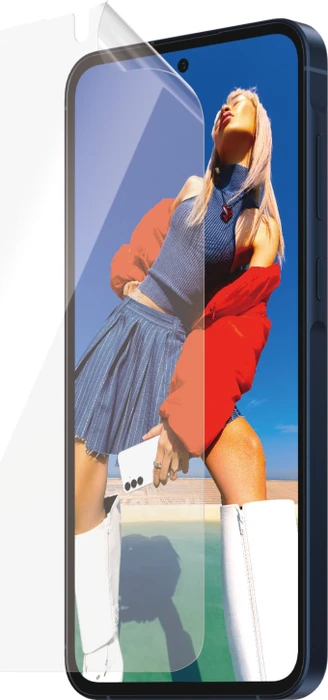 PanzerGlass Matrix Screen Protector Ultra-Wide Fit with Aligner Kit für Samsung Galaxy A54 5G