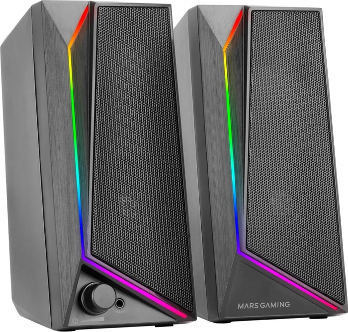Mars Gaming MS72 schwarz